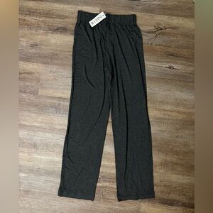 ÉTERNE XS Heather Charcoal Modal Lounge Pants – NWT